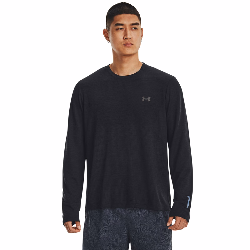 UA Seamless Stride Men's Long Sleeve