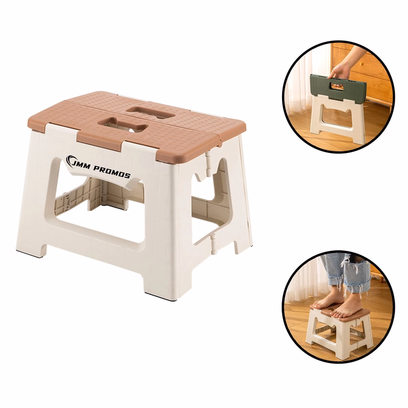 Plastic Compact Foldable Stool