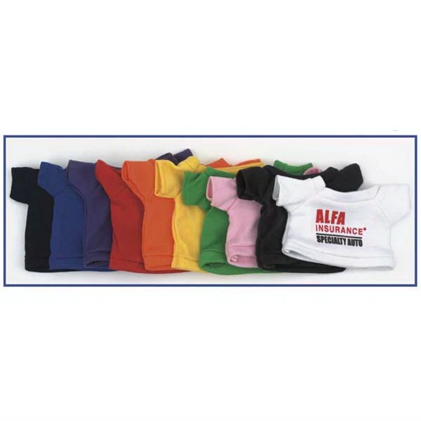 T-Shirt For Stuffed Animals 1