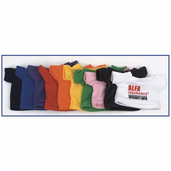 T-Shirt For Stuffed Animals