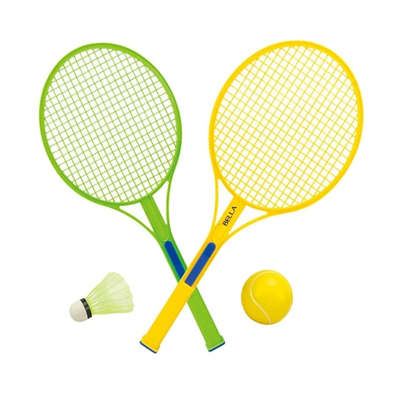 Plastic Tennis Racquet 1