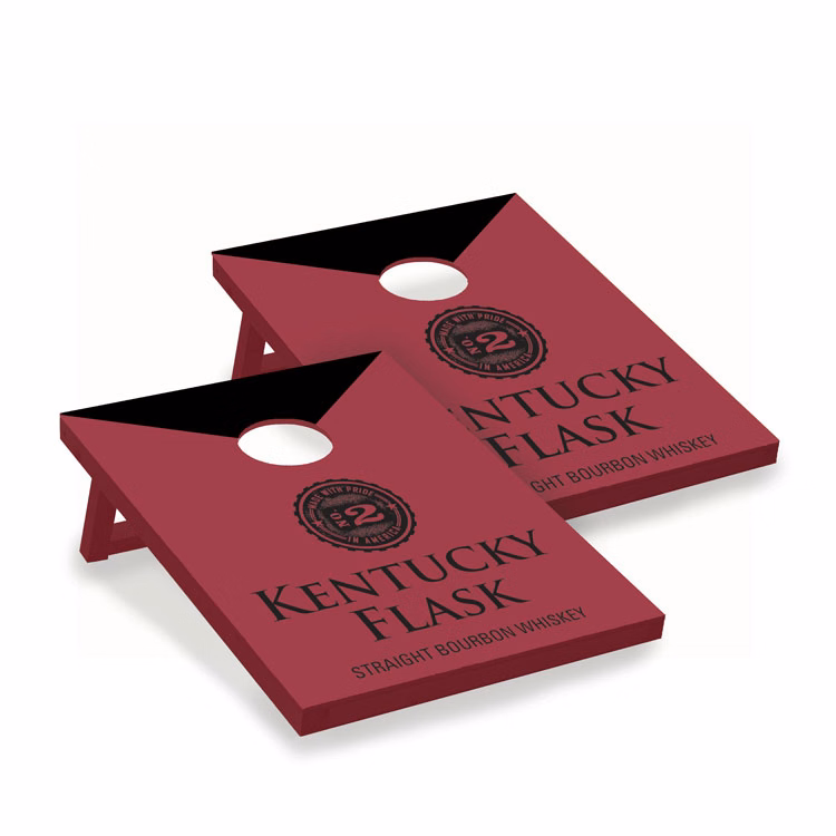 Tailgate Bag Toss Game Set (Imprint & Custom Color Finish)