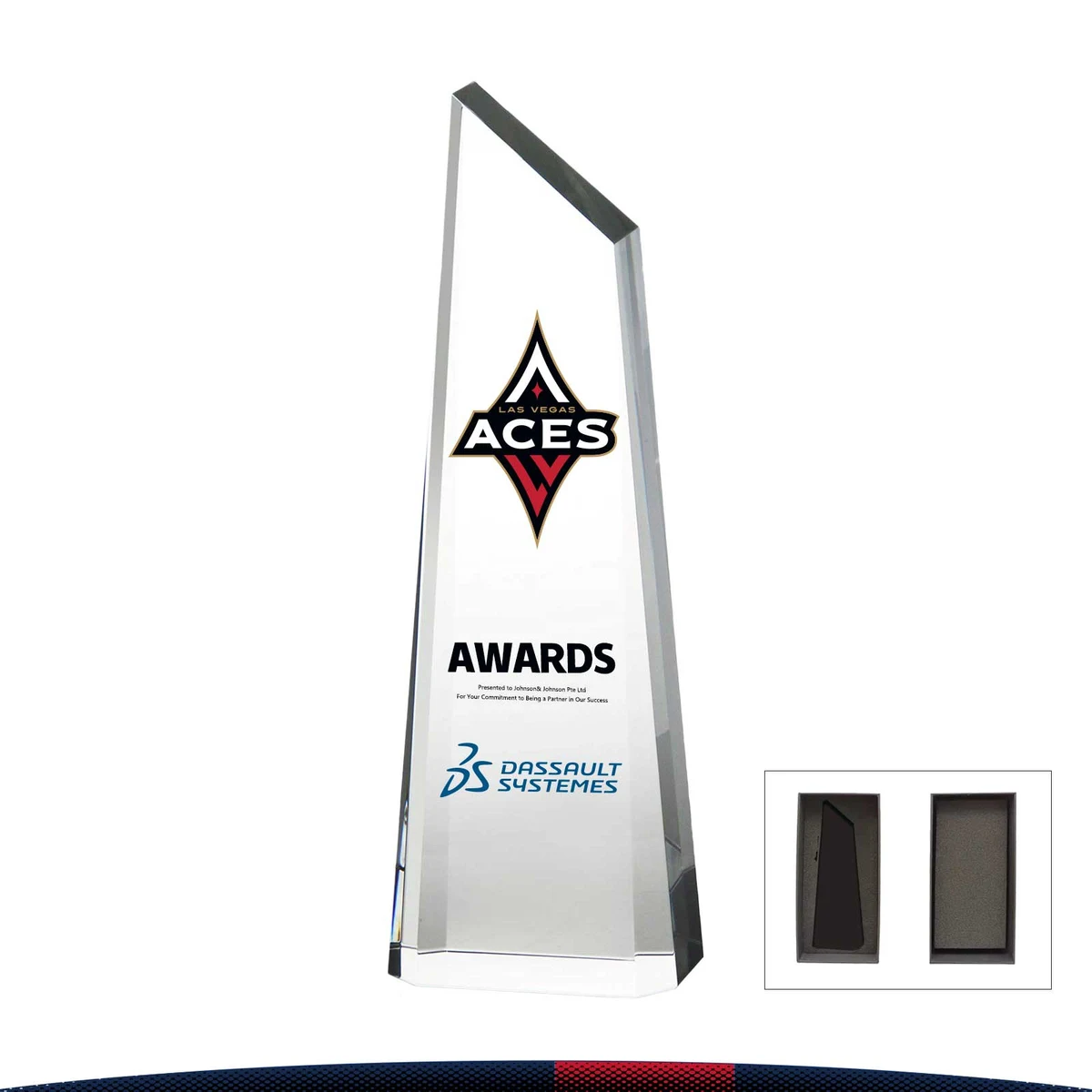 Amanda Cutting Edge Tower Award 1