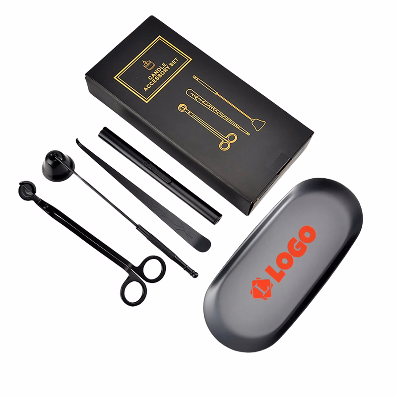 Custom Stainless Steel Candle Tool Set