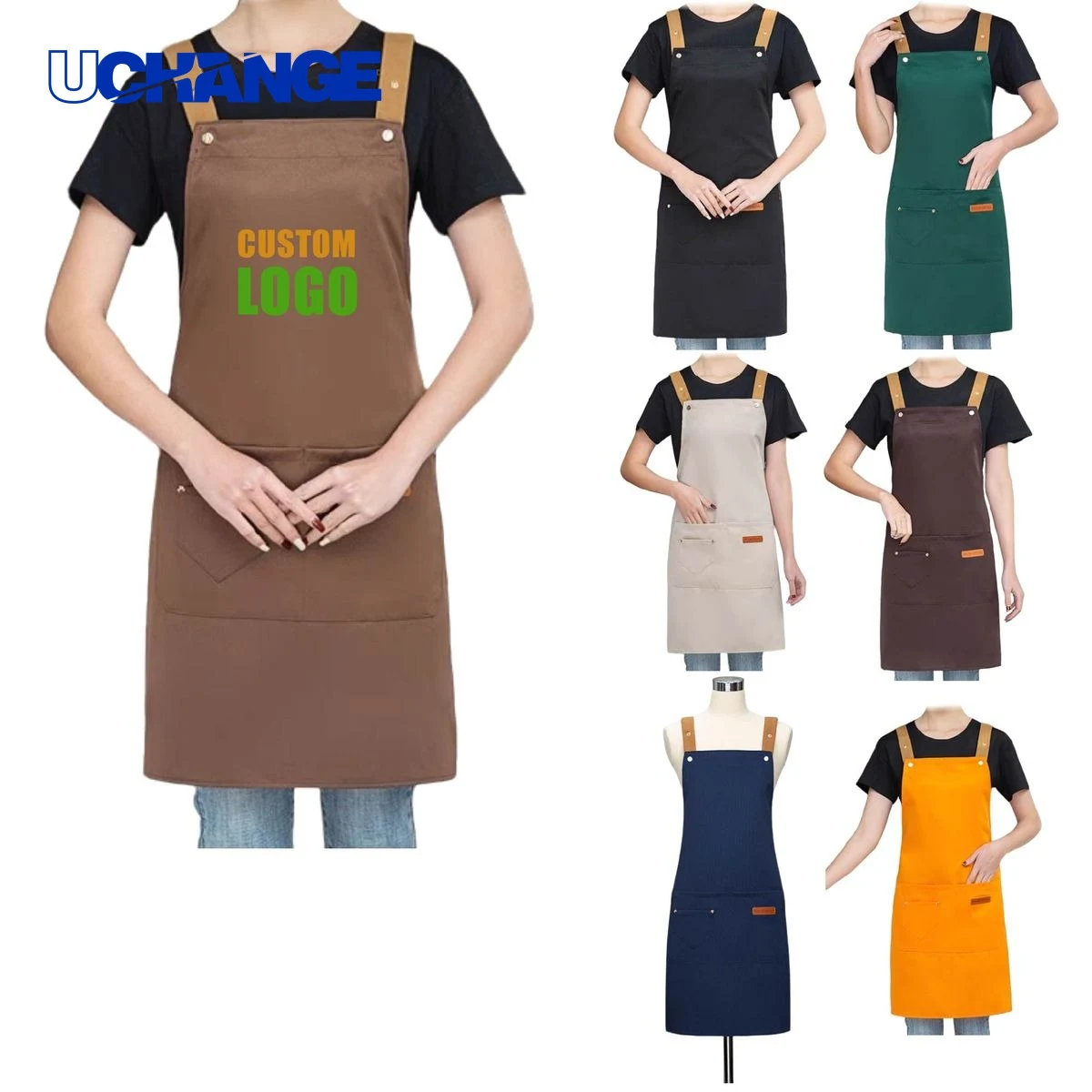 Restaurant Service Apron 1