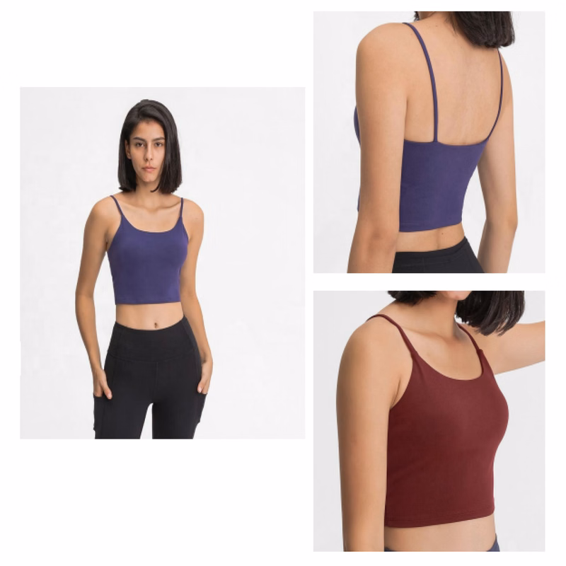 Yoga Sports Top - Stock Style 40