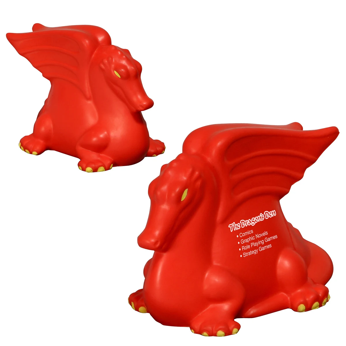 Dragon Stress Reliever 1