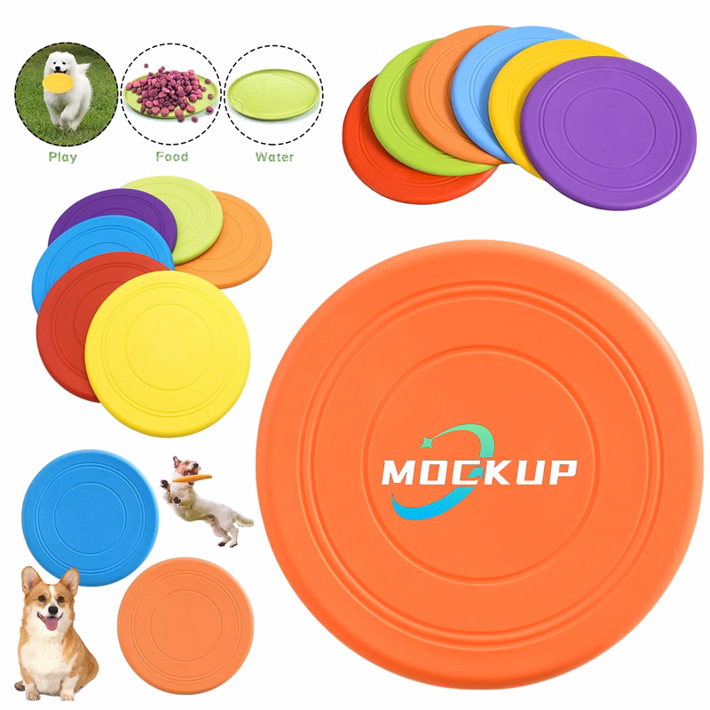 Lightweight Beach Sport Flying Disk
