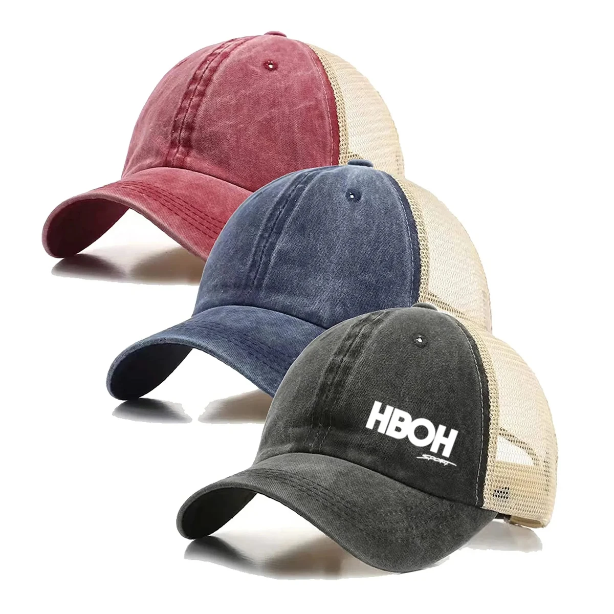 Unstructured Baseball Hat 1