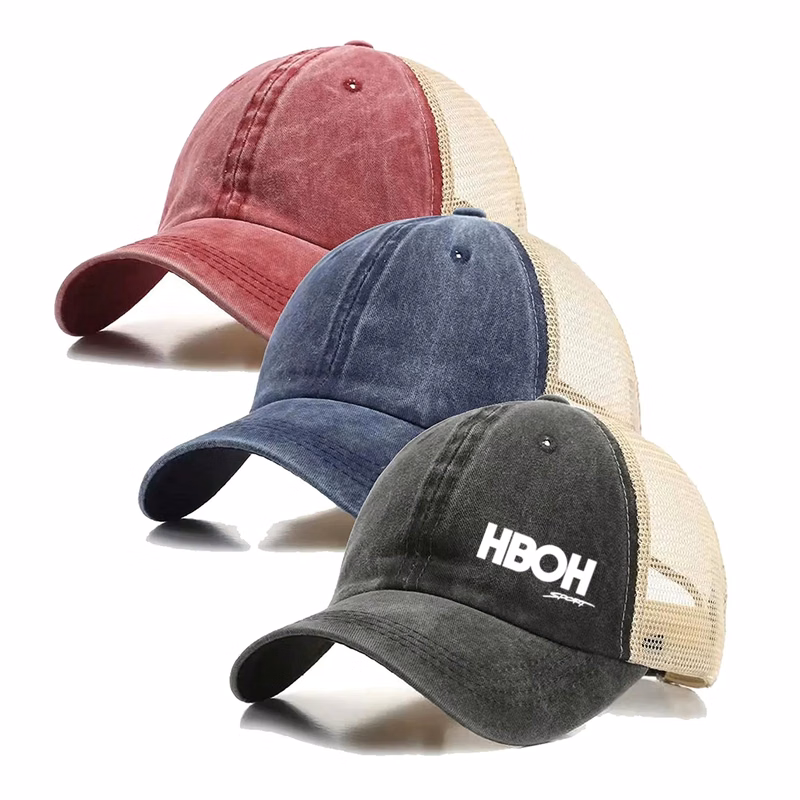 Unstructured Baseball Hat