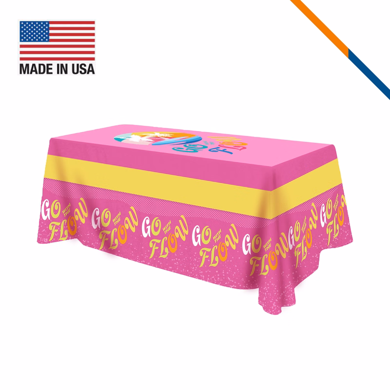 4' Poris Standard Table Throw