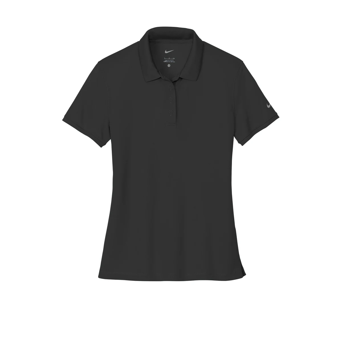 Nike® Women's Victory Solid Polo 1