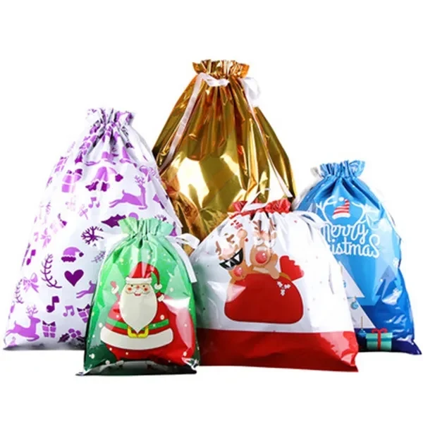 Jewelry Gift Pouch Candy Drawstring Wedding Favor Bags 1