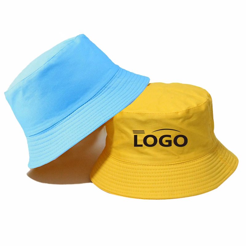 Cotton Sunscreen Fisherman Hat MOQ 50PCS