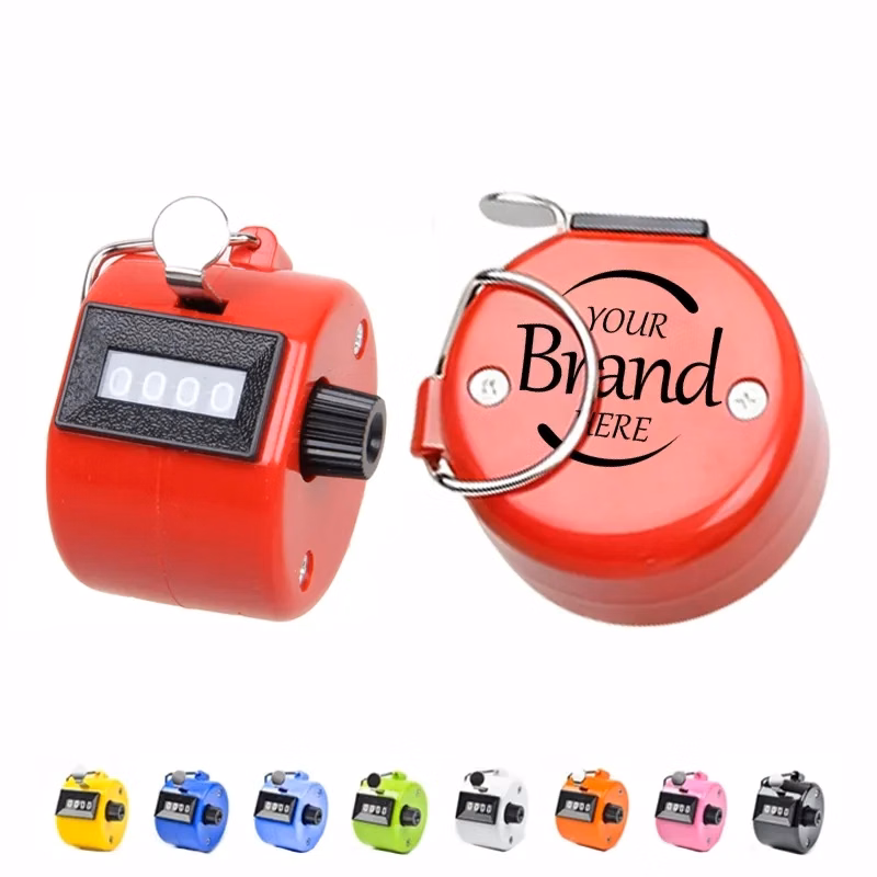Mechanical Counter Hand Tally