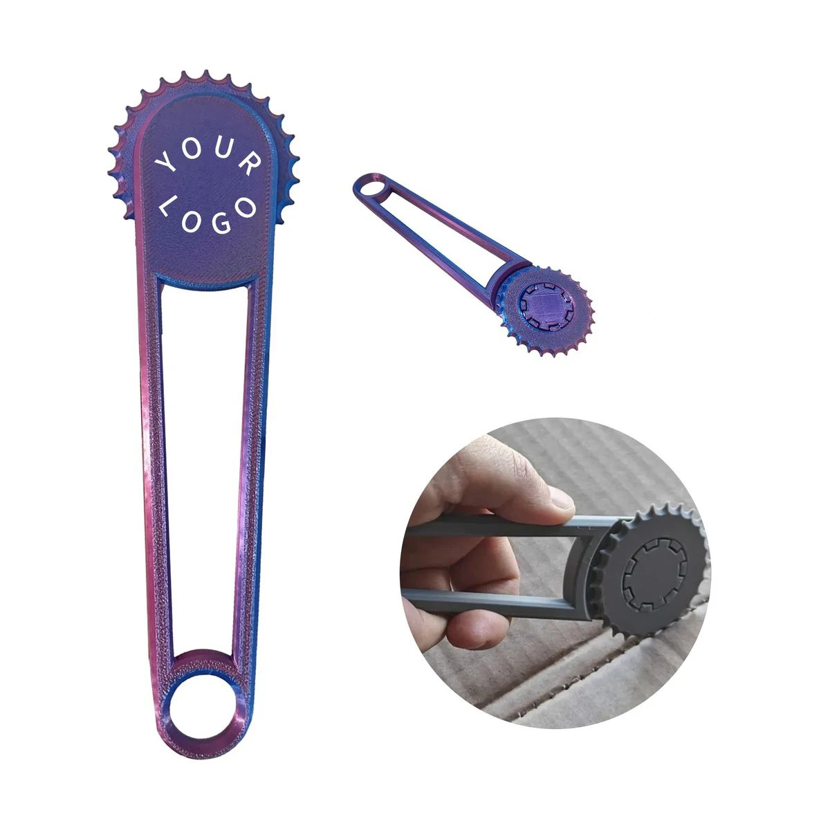 Biodegradable Punch Tool for DIY Crafts 1
