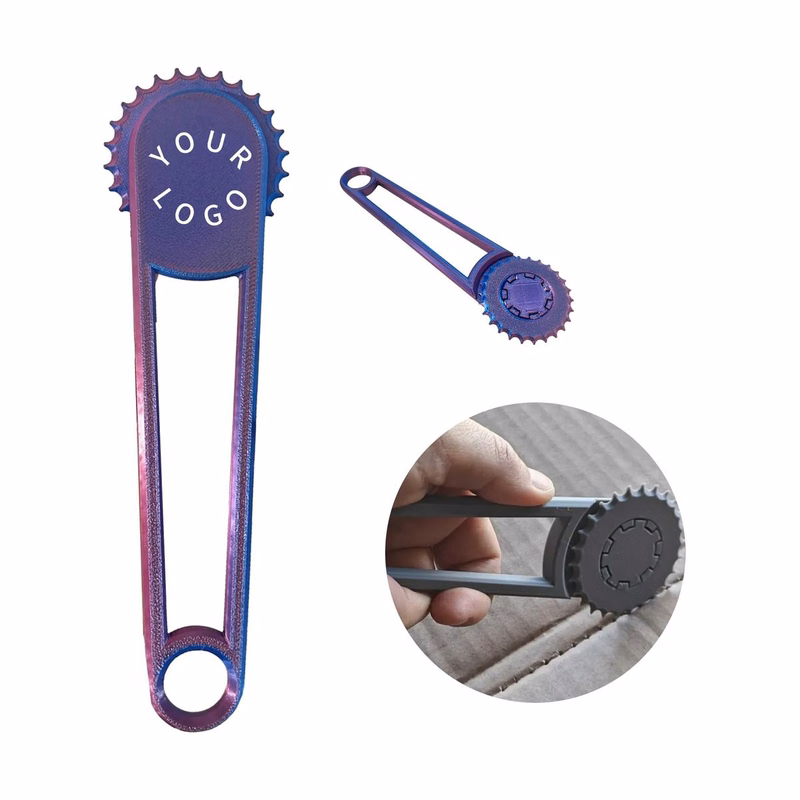 Biodegradable Punch Tool for DIY Crafts