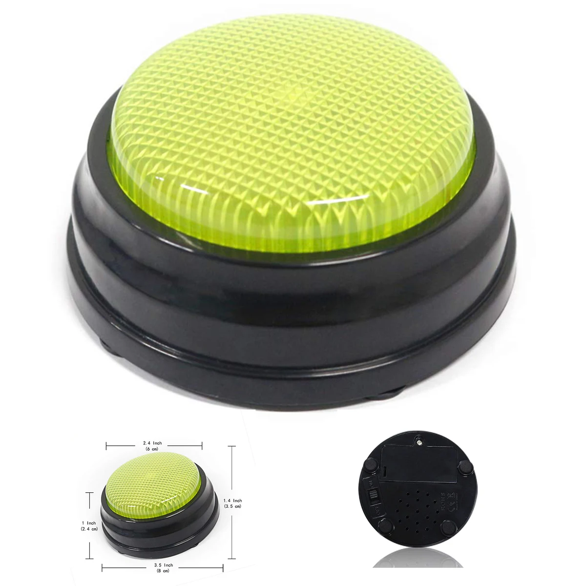 Recordable Talking Button 1