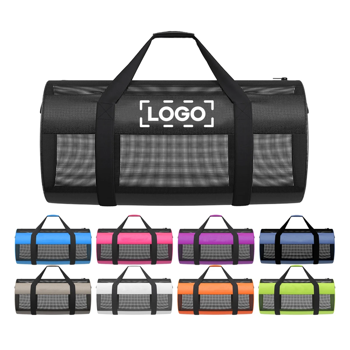 Mesh Gear Bag 1