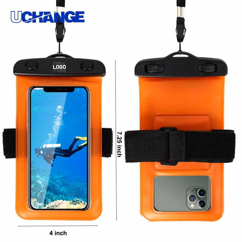 Arm Strap Swimming and Diving Bag
