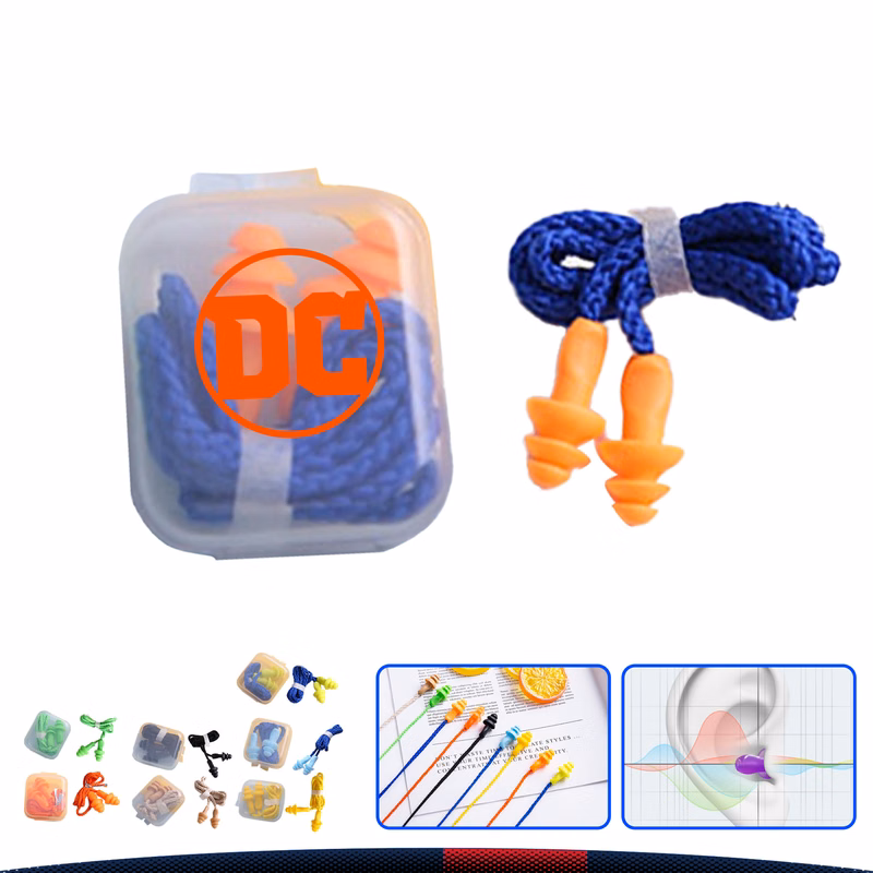 Zarph Corded Earplugs