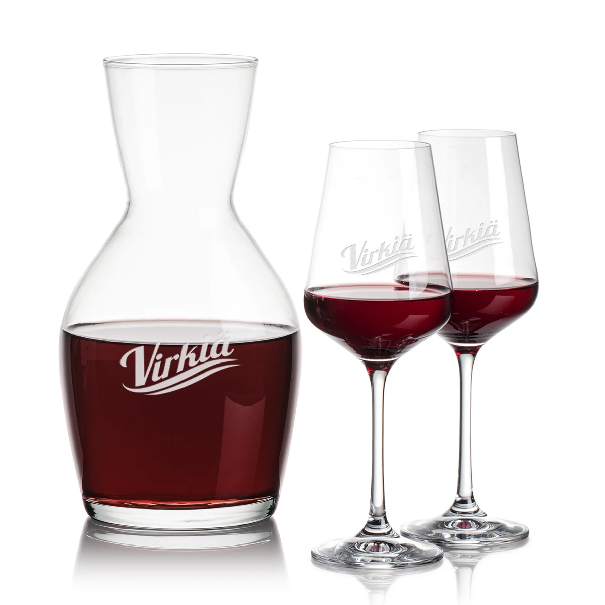 Westwood Carafe & Breckland Wine 1