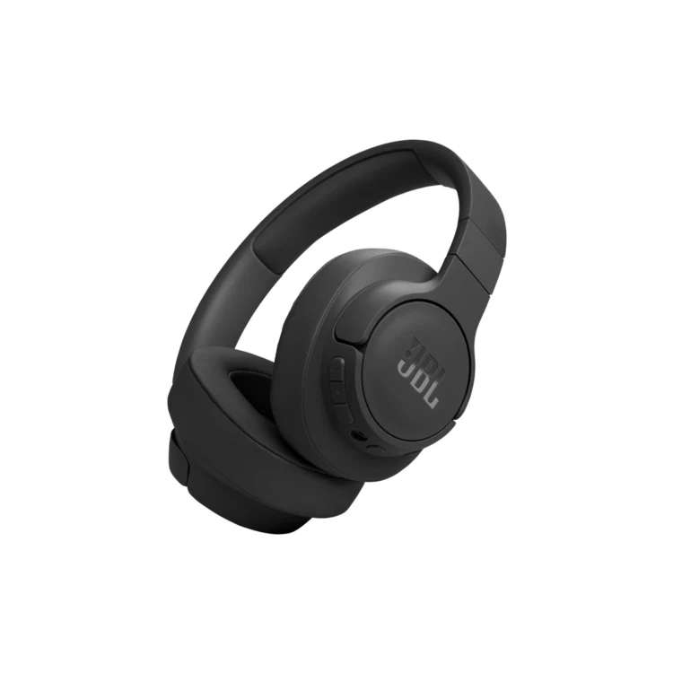 JBL Tune 770NC Over Ear Headphones - Black 1