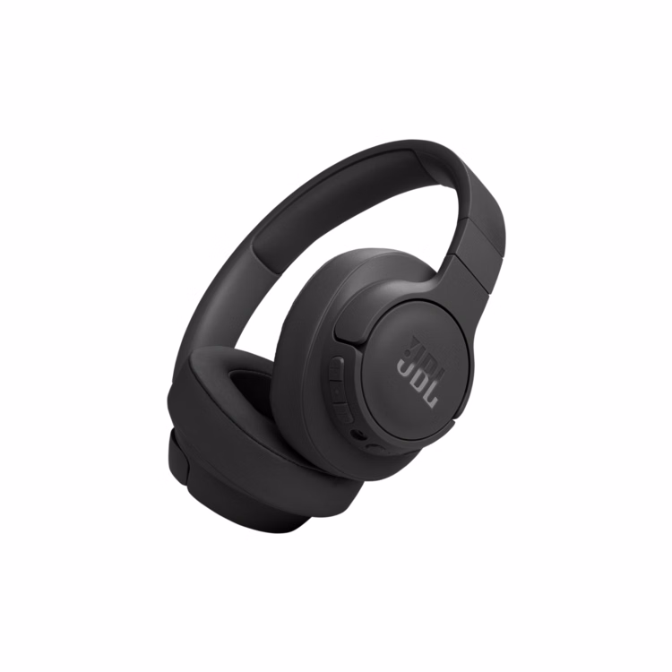 JBL Tune 770NC Over Ear Headphones - Black