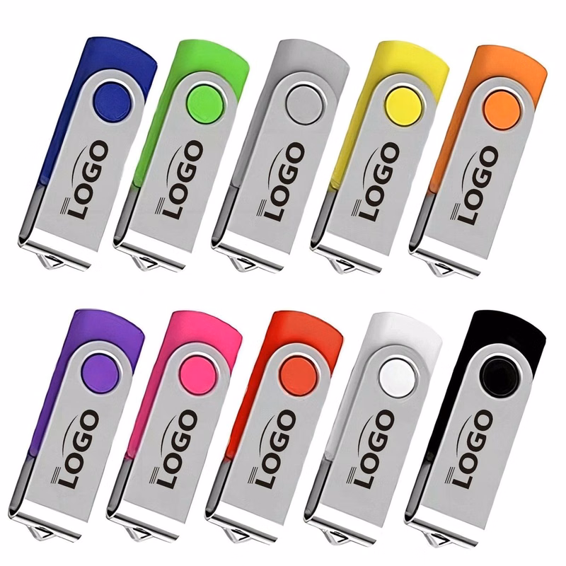 1GB Mini Plastic U Disk
