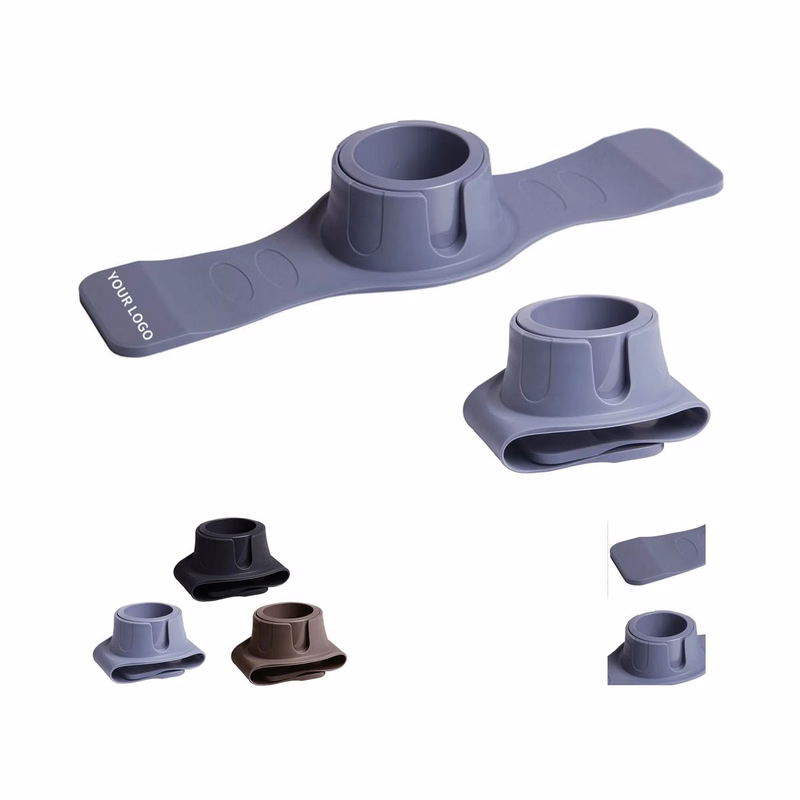 Silicone Cup Holder with Waterproof Easy Clean Surface