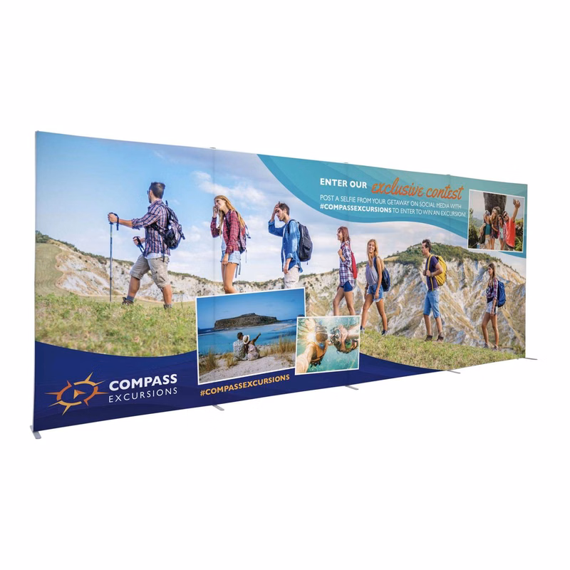 20' Journey SEG Display Kit