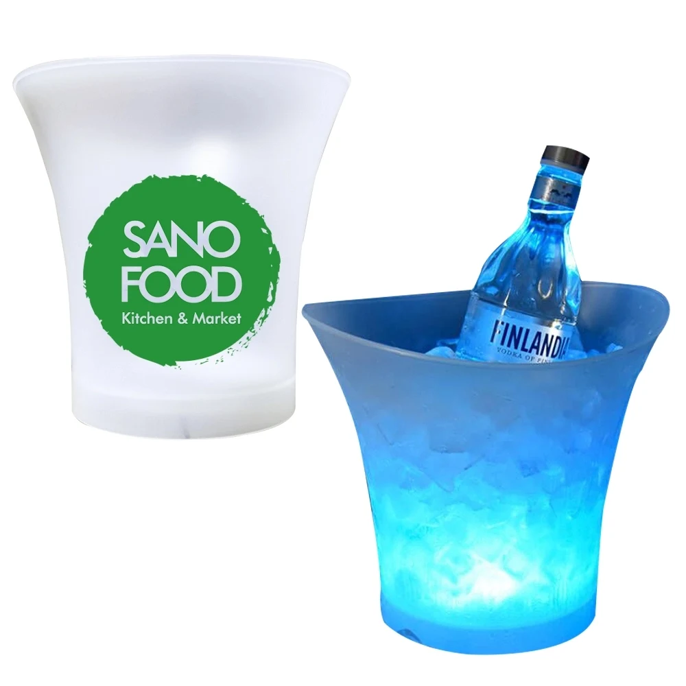 Light Up Ice Bucket 1