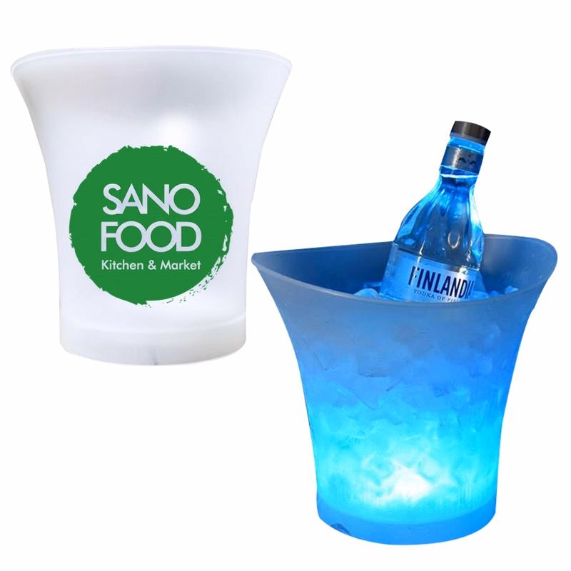 Light Up Ice Bucket