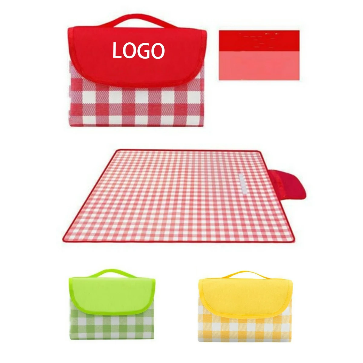 Picnic Beach Mats 1