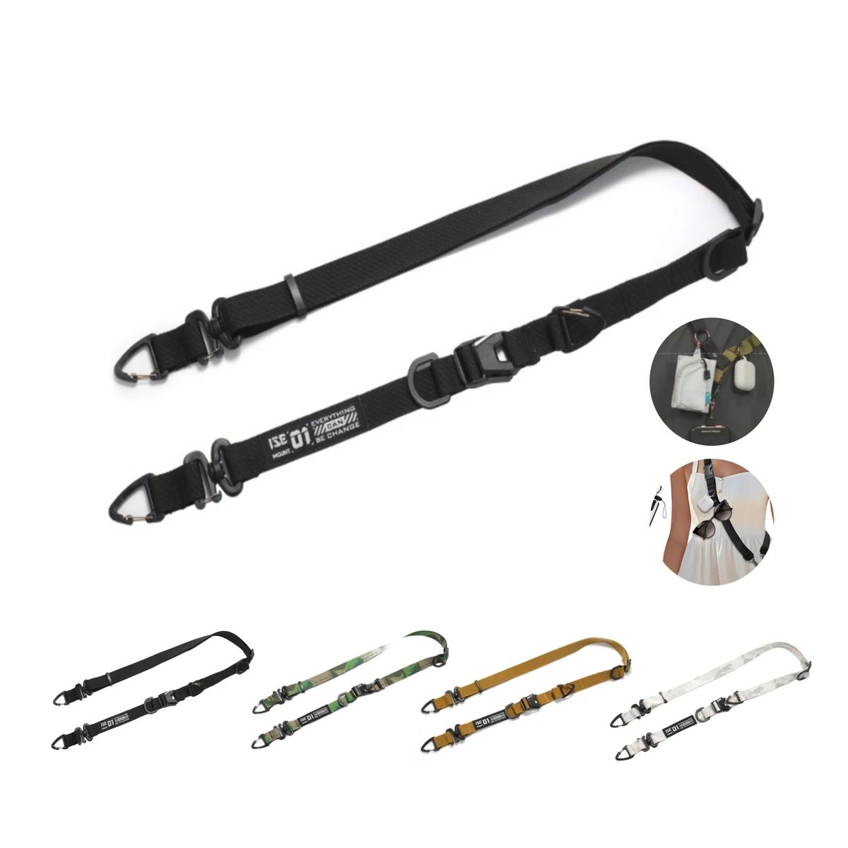 Phone Lanyard Crossbody 1