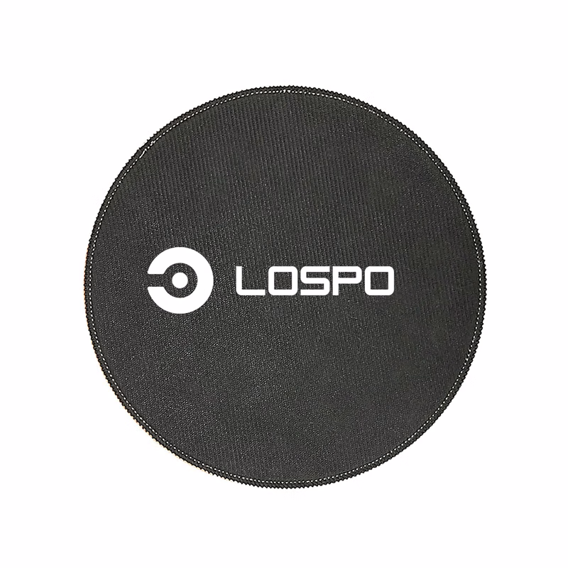 Full-color Circular Mouse Pad Moq 100Pcs