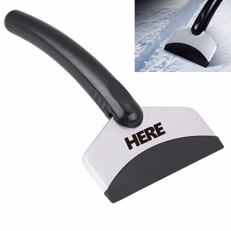 Stainless Steel Snow Shovel Scraper