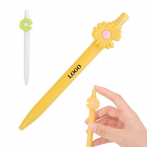 Daisy Patch Ballpoint Pen
