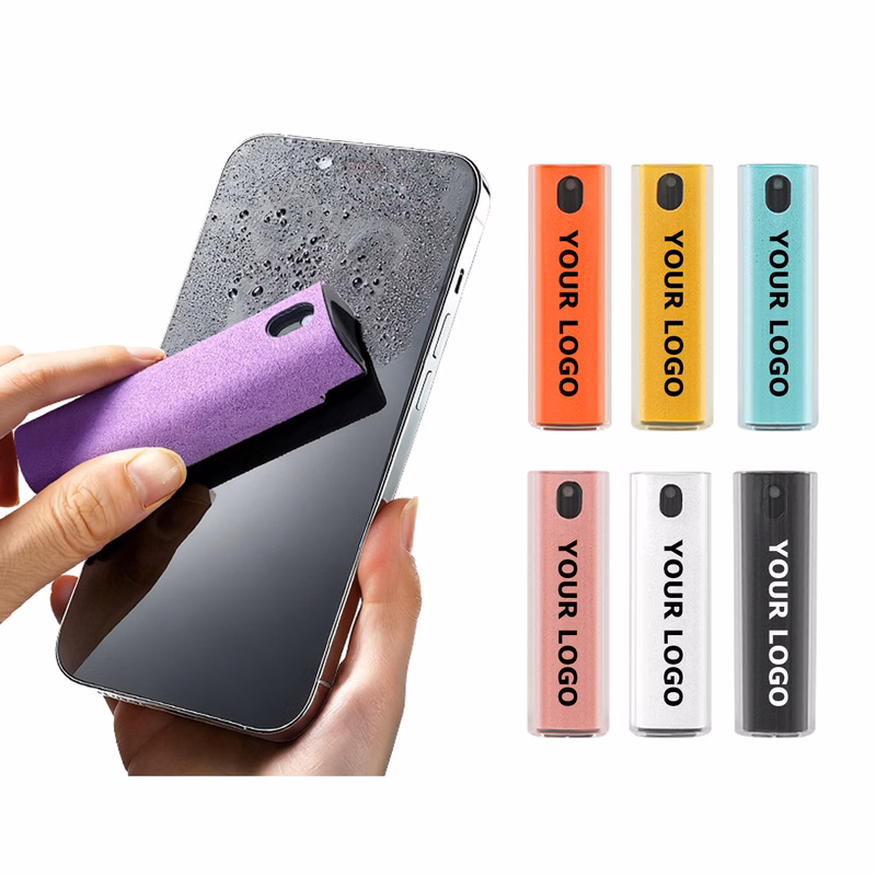 Screen Cleaner Spray and Wipe