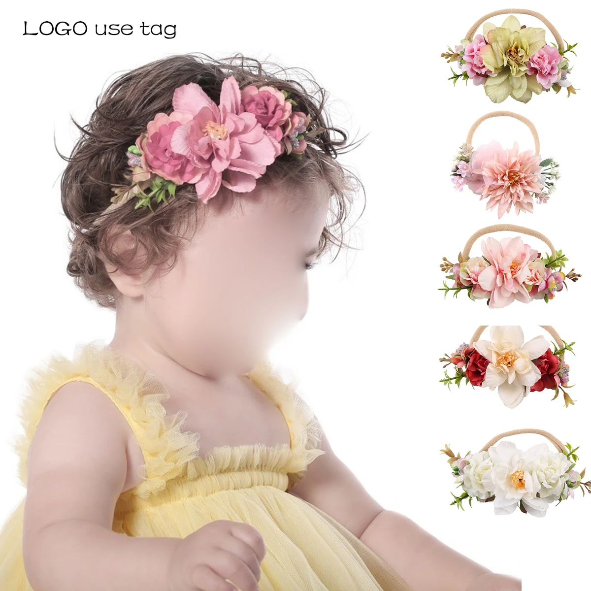 Plastic Children's Photography Props And Hair Accessories 1