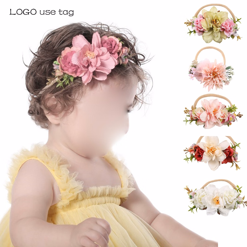 Plastic Children's Photography Props And Hair Accessories