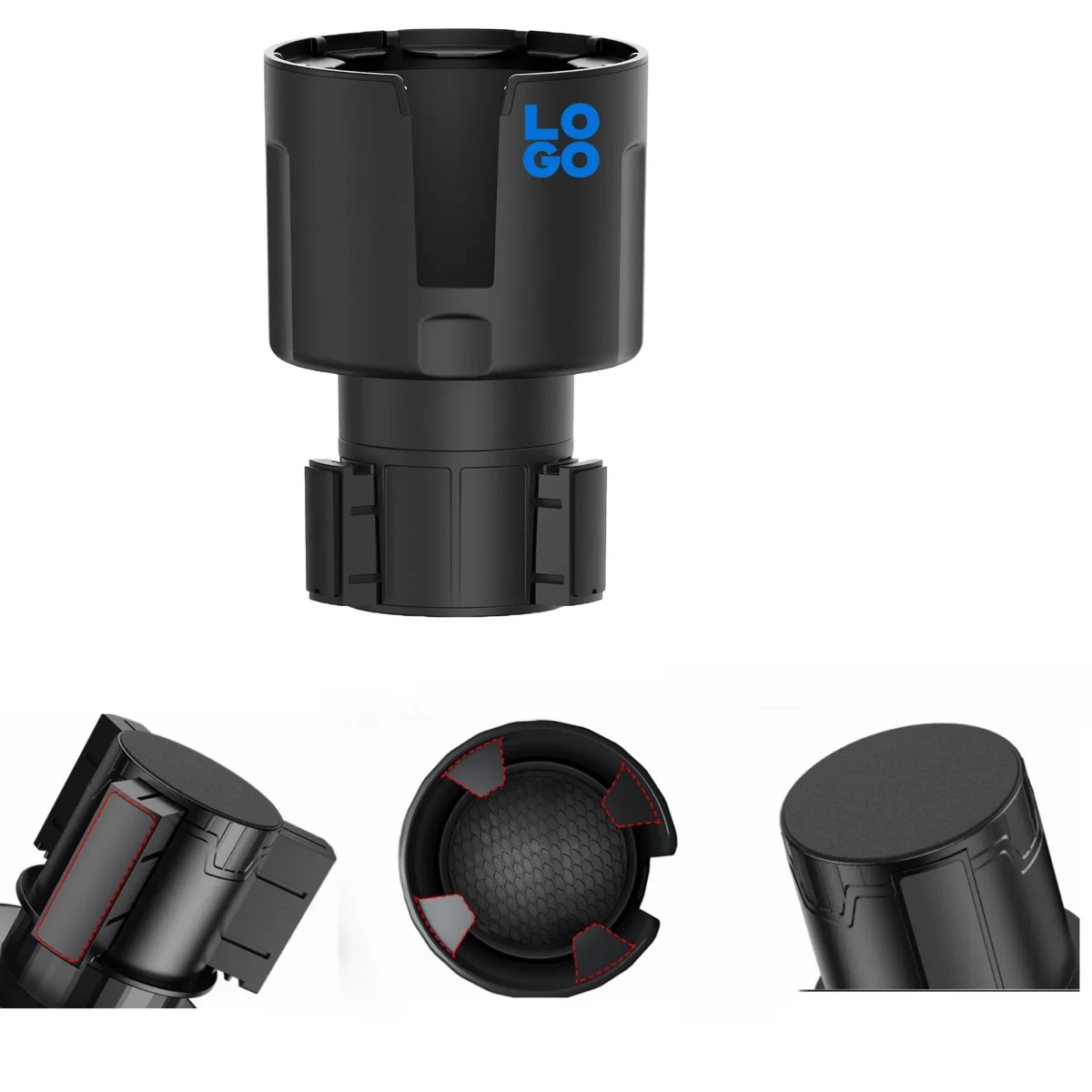 Car Cup Holder Expander 1