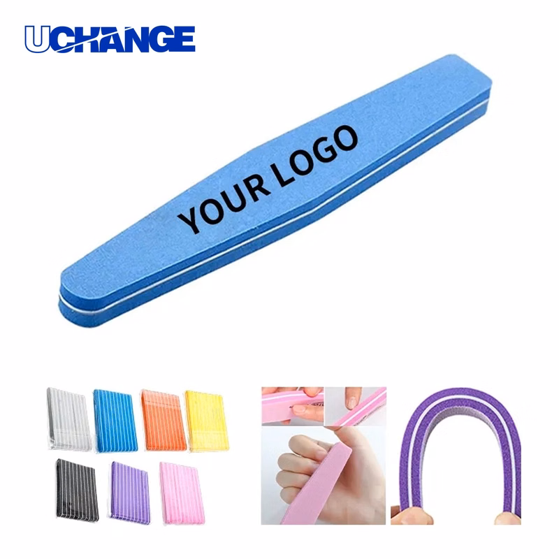 Custom EVA Sponge Nail File