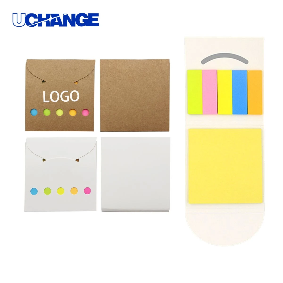 Mini Index Tabs Set 1
