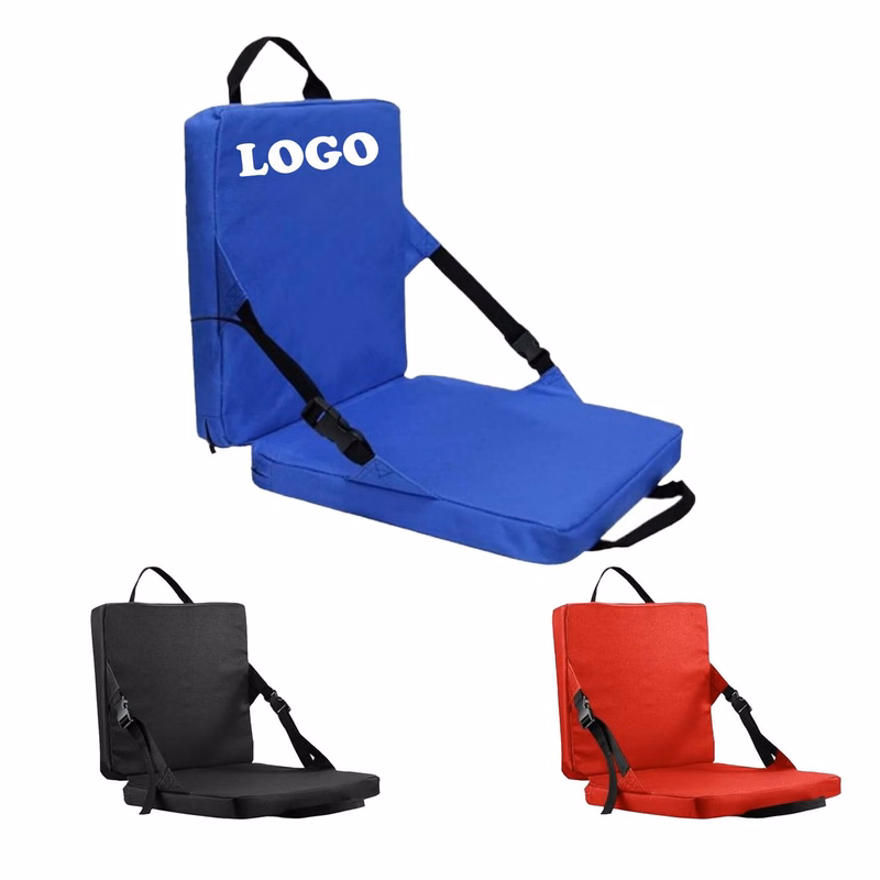 Portable 600D Oxford Fabric Foldable Seat Cushion
