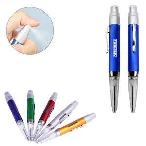 Metal Pen With Spray Dispenser 1