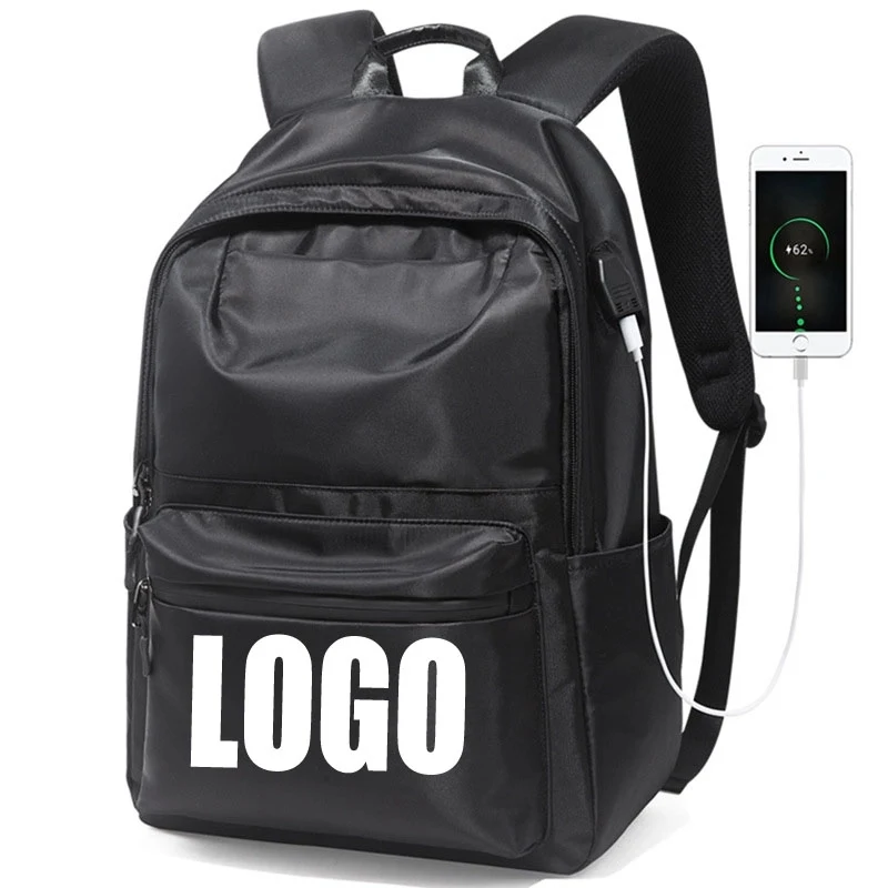 Business Laptops Backpacks With USB Charging Port 1