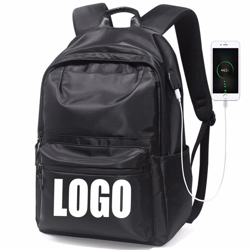 Business Laptops Backpacks With USB Charging Port