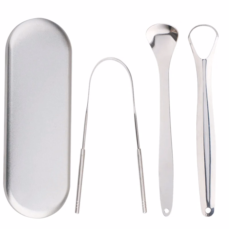 3 PCS Tongue Scraper
