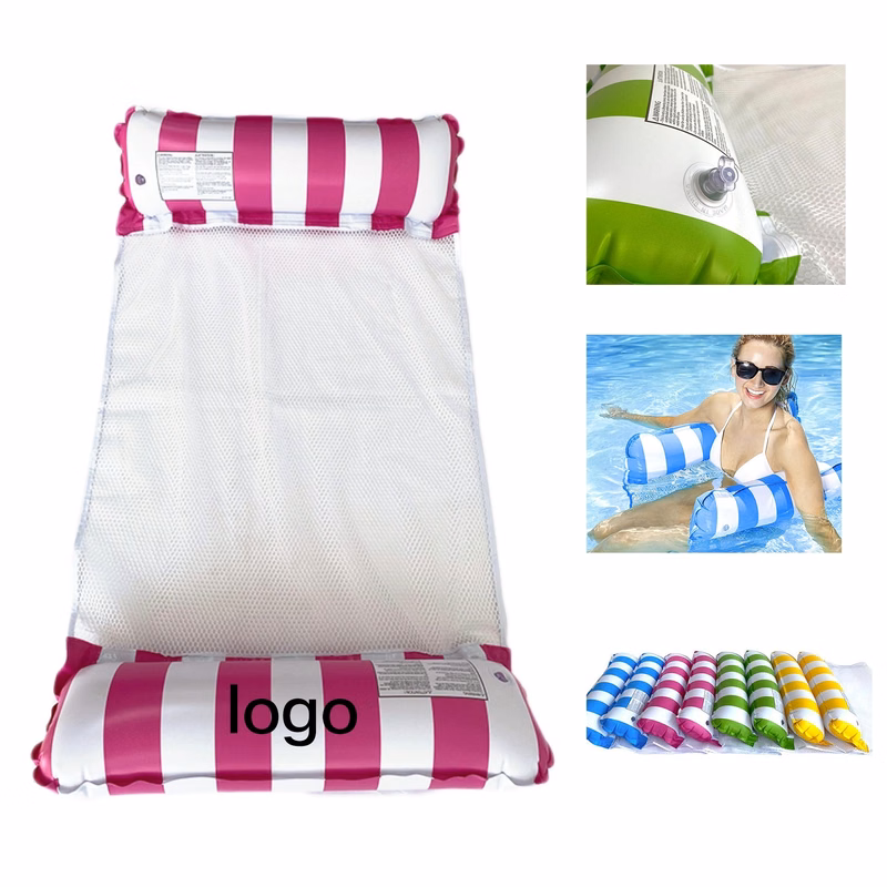 Inflatable Swimming Pool Floating Bed